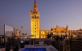 Eme Catedral Hotel Seville